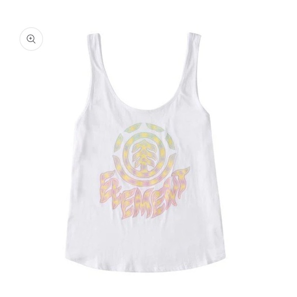 ELEMENT - WOMEN'S MODERN LOW TANK TOP - Picture 2 of 2